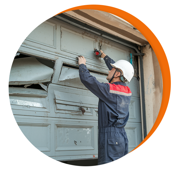 Garage door services atlanta