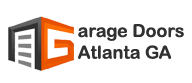 garage door atlanta ga logo